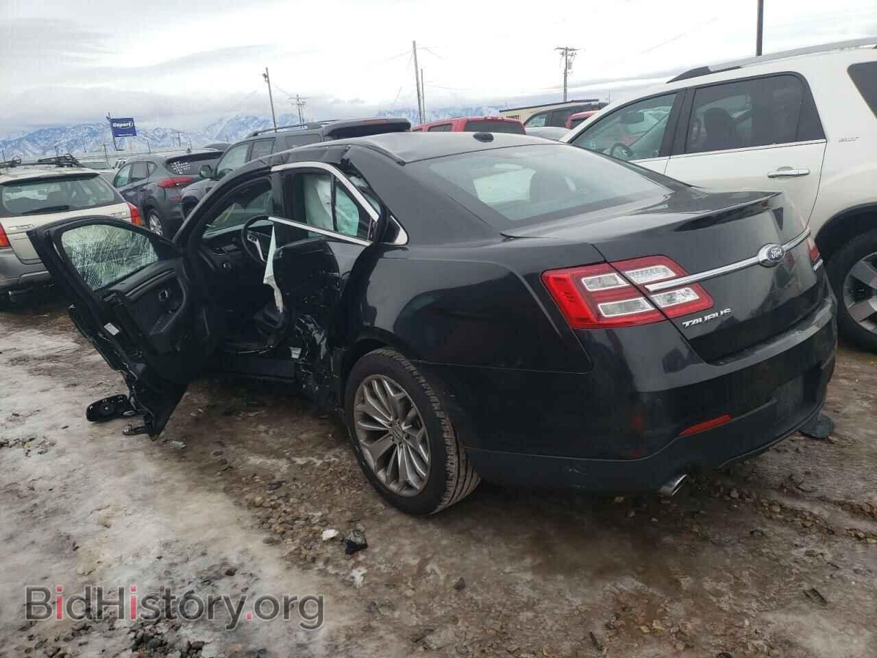 2013 FORD TAURUS - VIN: 1FAHP2F8XDG103162 - Photo 3
