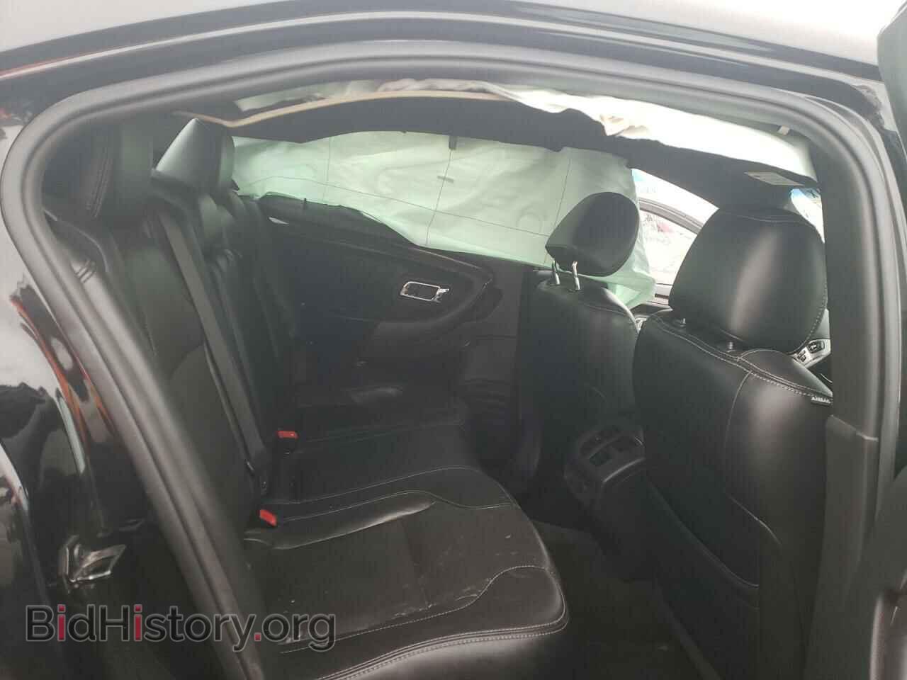 2013 FORD TAURUS - VIN: 1FAHP2F8XDG103162 - Photo 6
