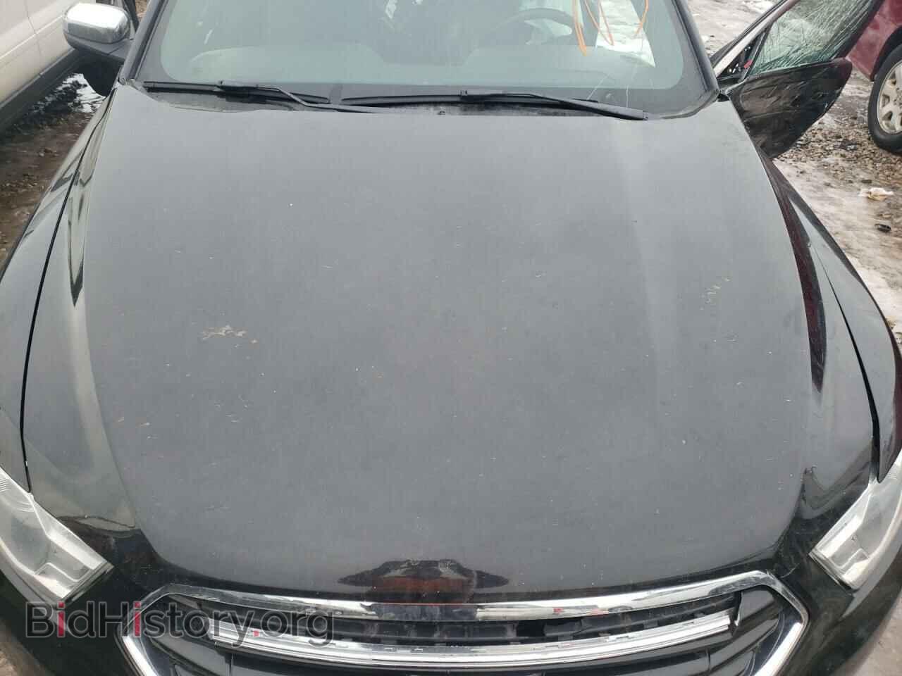 2013 FORD TAURUS - VIN: 1FAHP2F8XDG103162 - Photo 7