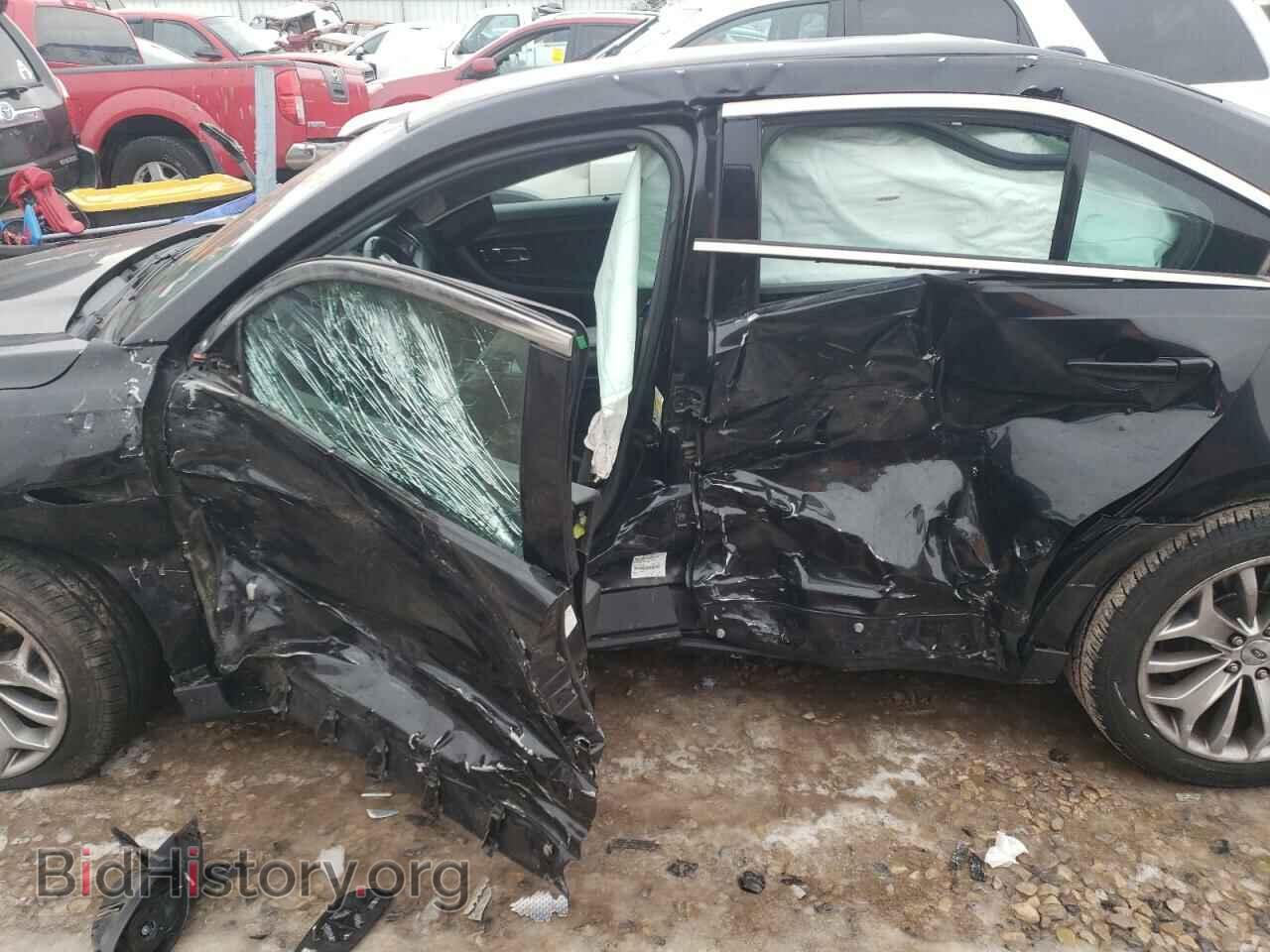 2013 FORD TAURUS - VIN: 1FAHP2F8XDG103162 - Photo 9
