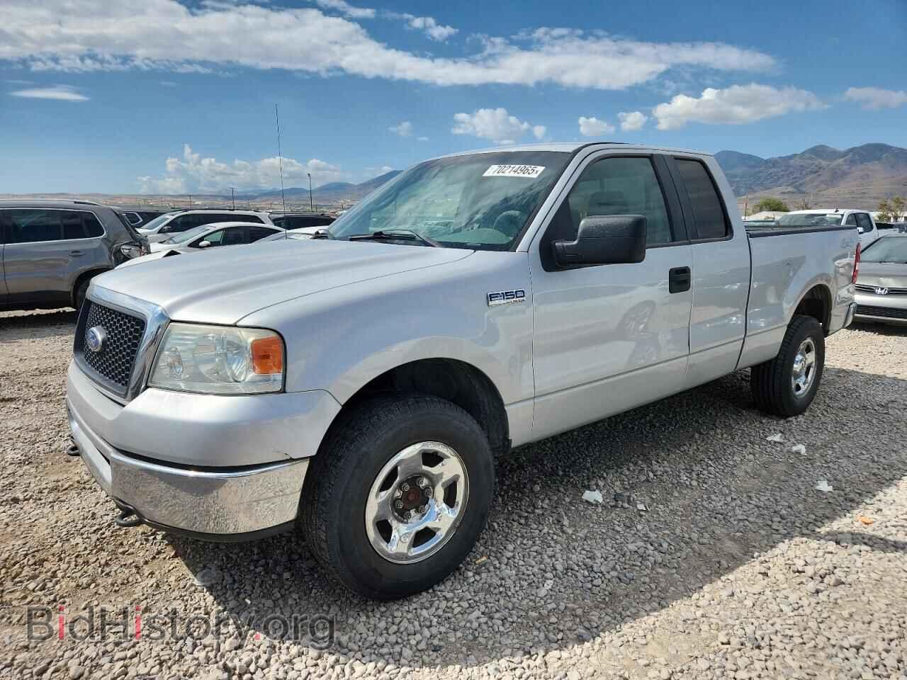 Фотография 1FTRX14W98FA48872 - FORD All Models 2008