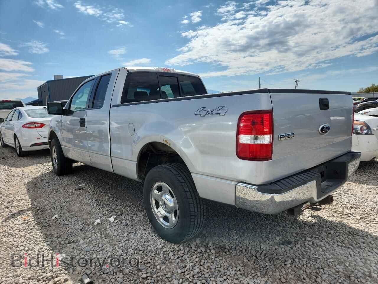 2008 FORD All Models - VIN: 1FTRX14W98FA48872 - Photo 2