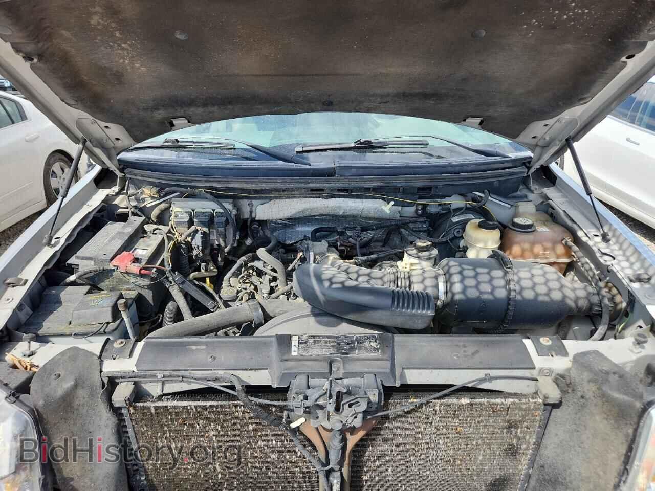 2008 FORD All Models - VIN: 1FTRX14W98FA48872 - Photo 11