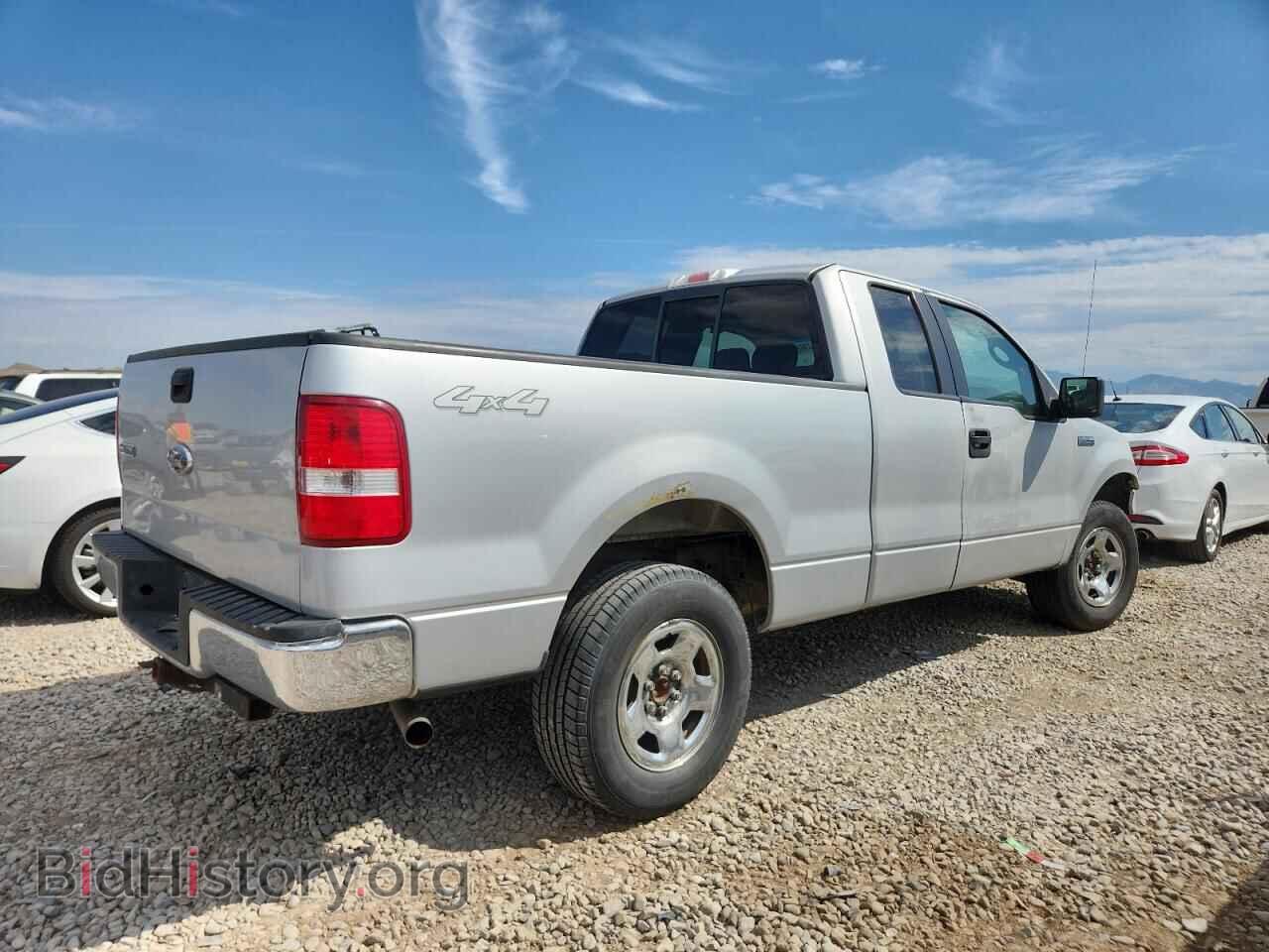 2008 FORD All Models - VIN: 1FTRX14W98FA48872 - Photo 3