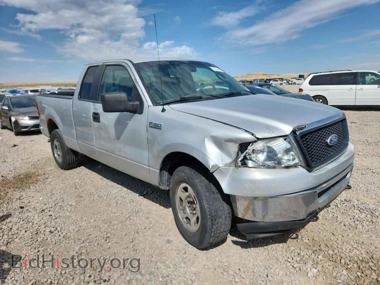 2008 FORD All Models - VIN: 1FTRX14W98FA48872 - Photo 4