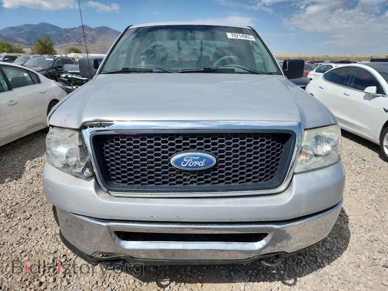2008 FORD All Models - VIN: 1FTRX14W98FA48872 - Photo 5