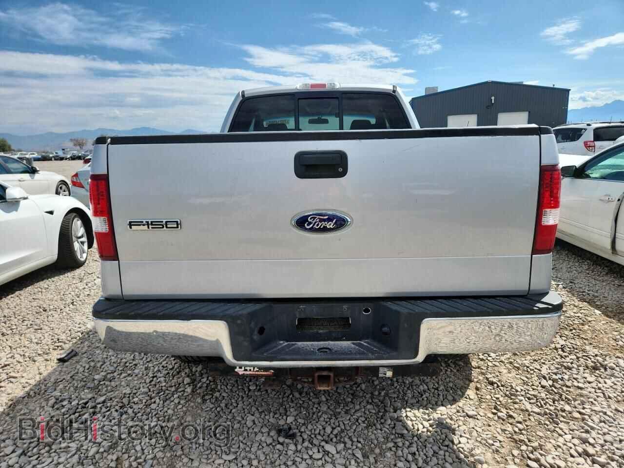 2008 FORD All Models - VIN: 1FTRX14W98FA48872 - Photo 6