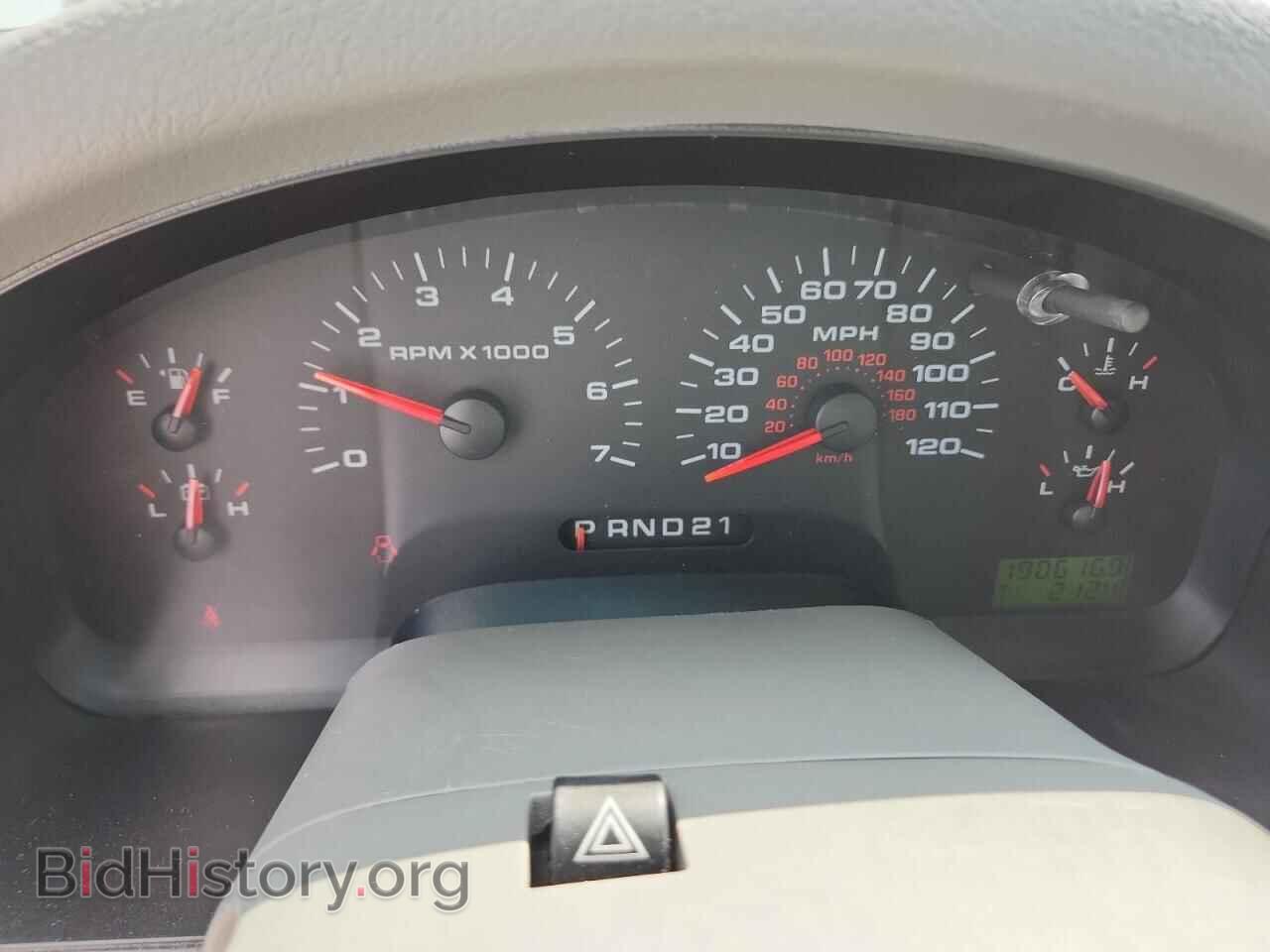 2008 FORD All Models - VIN: 1FTRX14W98FA48872 - Photo 9