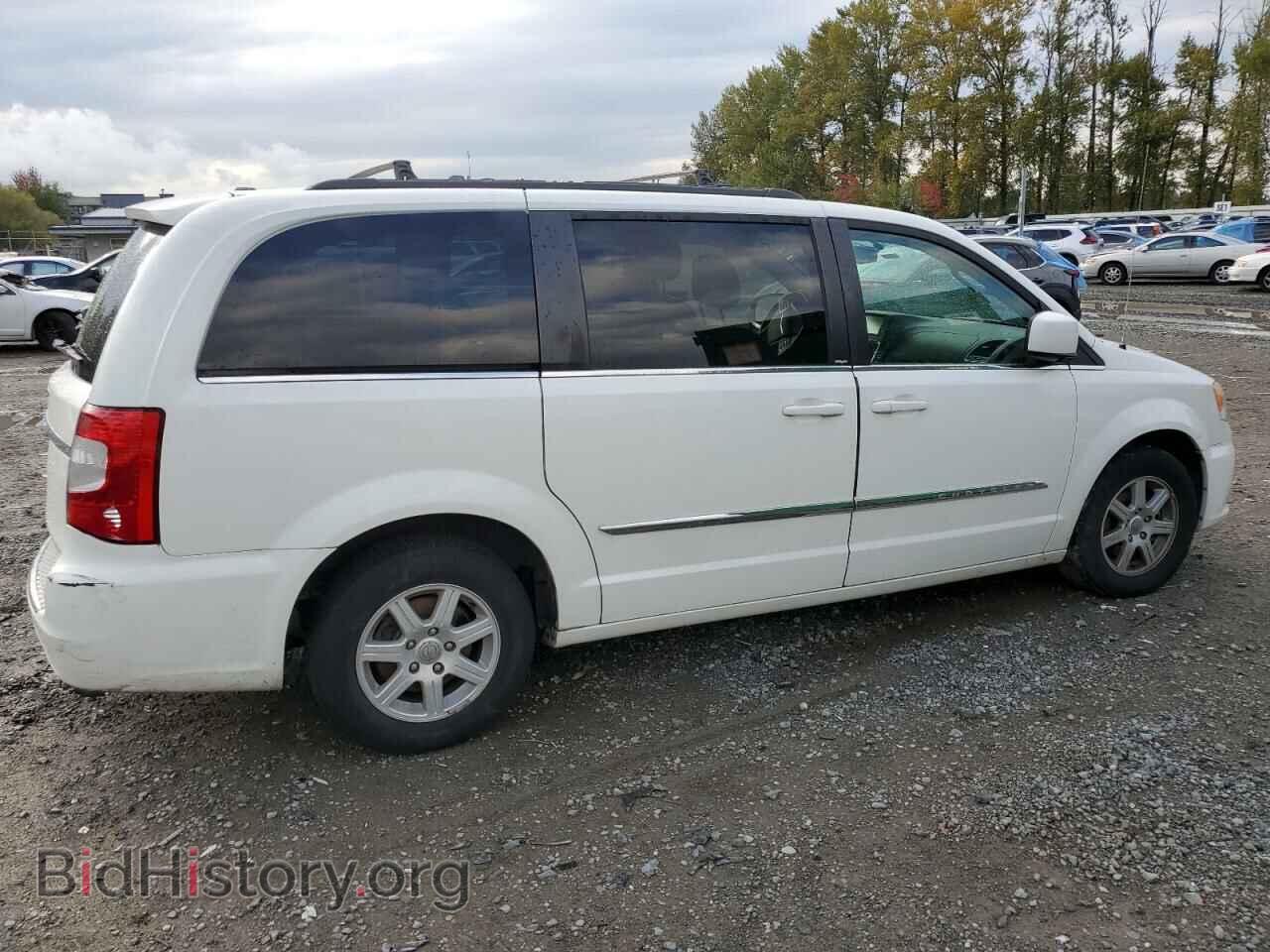 2013 CHRYSLER MINIVAN - VIN: 2C4RC1BG1DR503756 - Photo 3