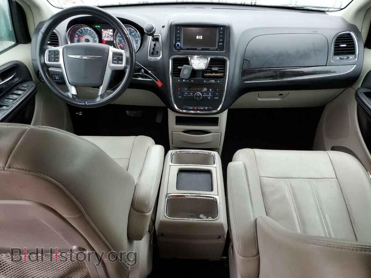 2013 CHRYSLER MINIVAN - VIN: 2C4RC1BG1DR503756 - Photo 8