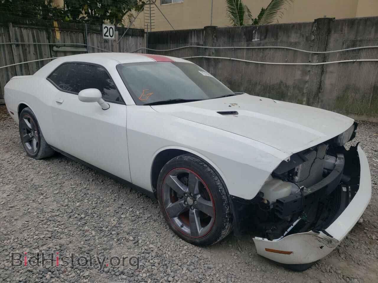 2014 DODGE CHALLENGER - VIN: 2C3CDYAG2EH158357 - Фото 4