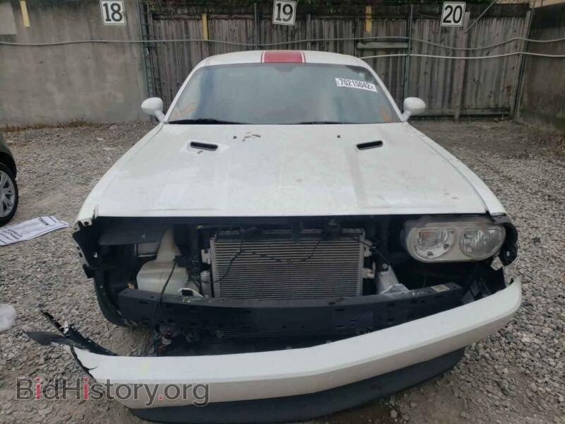 2014 Dodge CHALLENGER (VIN 2C3CDYAG2EH158357) — photo 5 of 12
