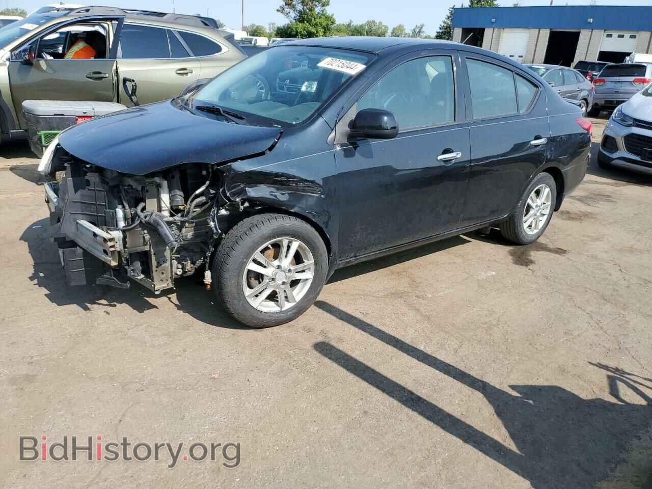 Photo 3N1CN7AP1EL859422 - NISSAN VERSA 2014