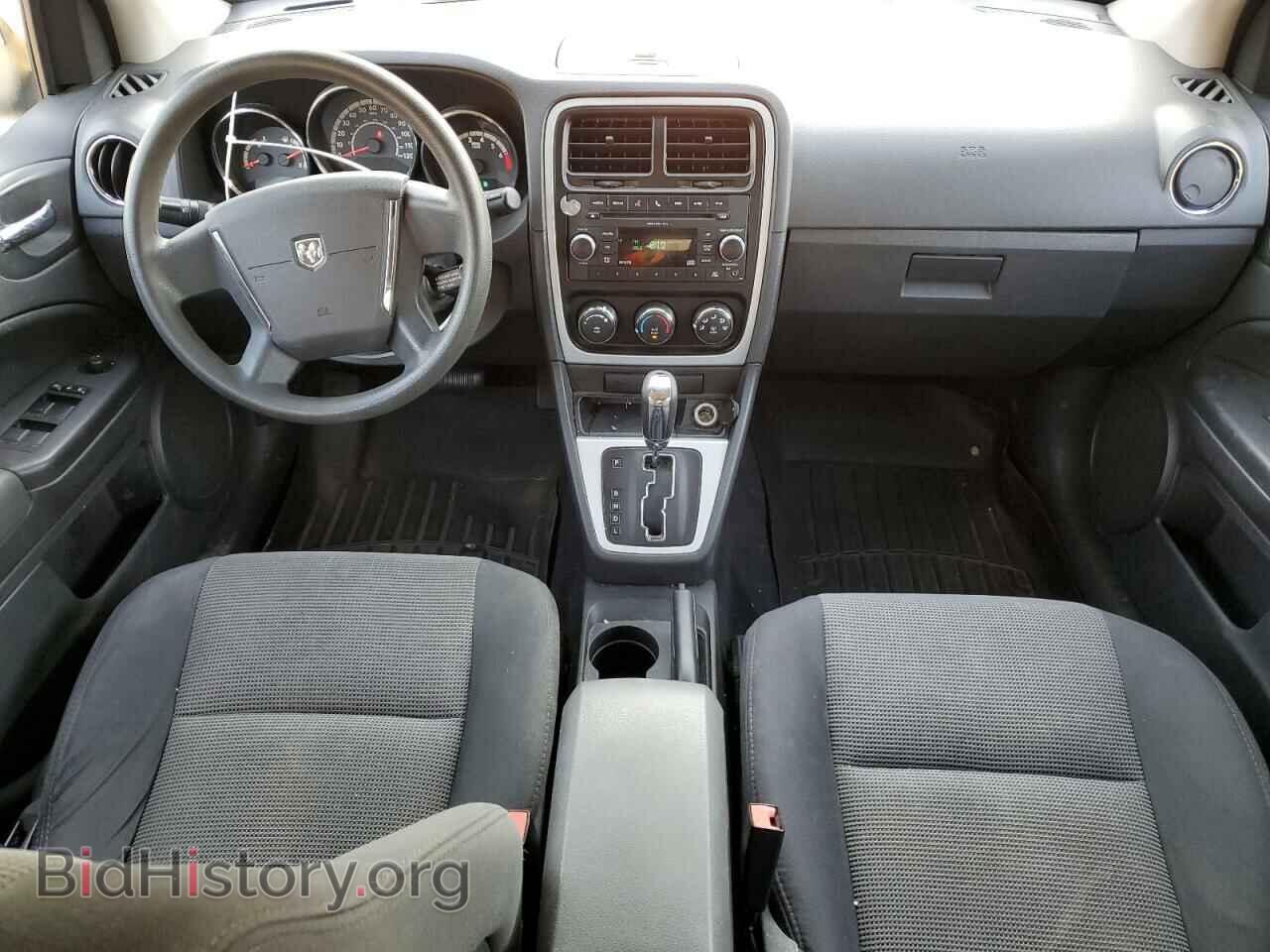 2010 DODGE CALIBER - VIN: 1B3CB4HA9AD663672 - Photo 8