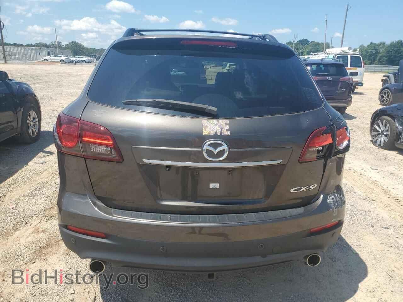 2015 MAZDA CX-9 - VIN: JM3TB2DA4F0457271 - Фото 6