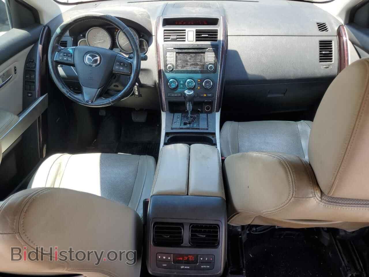 2015 MAZDA CX-9 - VIN: JM3TB2DA4F0457271 - Фото 8