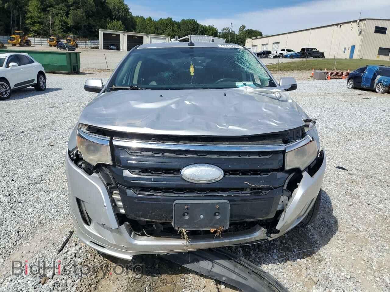 2011 FORD EDGE - VIN: 2FMDK4AK9BBB50057 - Фото 5