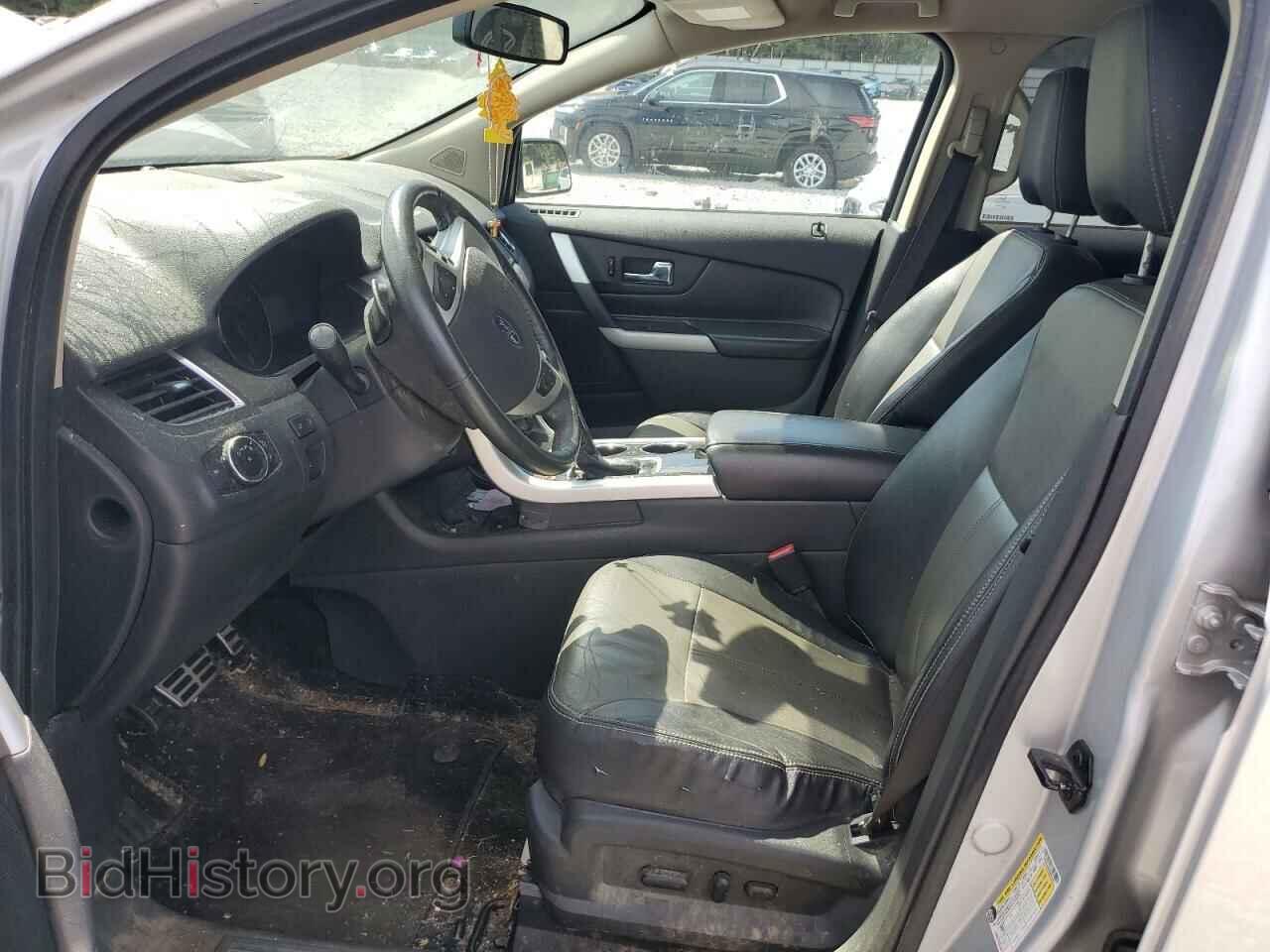 2011 FORD EDGE - VIN: 2FMDK4AK9BBB50057 - Фото 7
