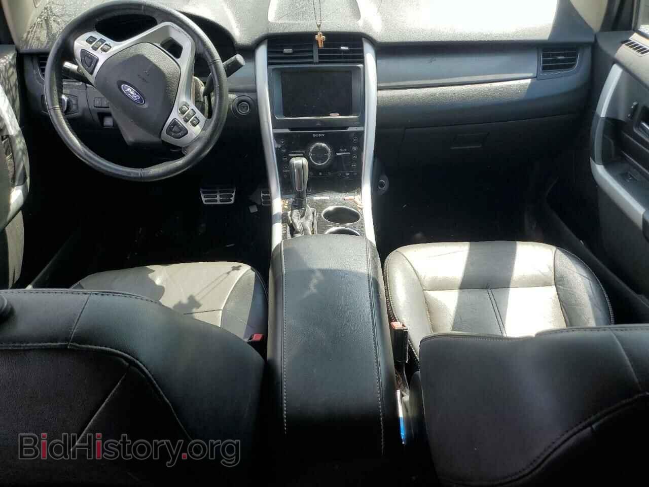 2011 FORD EDGE - VIN: 2FMDK4AK9BBB50057 - Фото 8