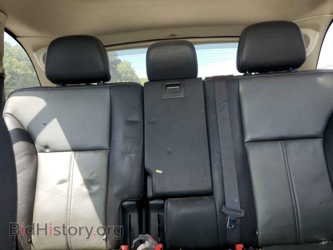 2011 FORD EDGE - VIN: 2FMDK4AK9BBB50057 - Фото 10