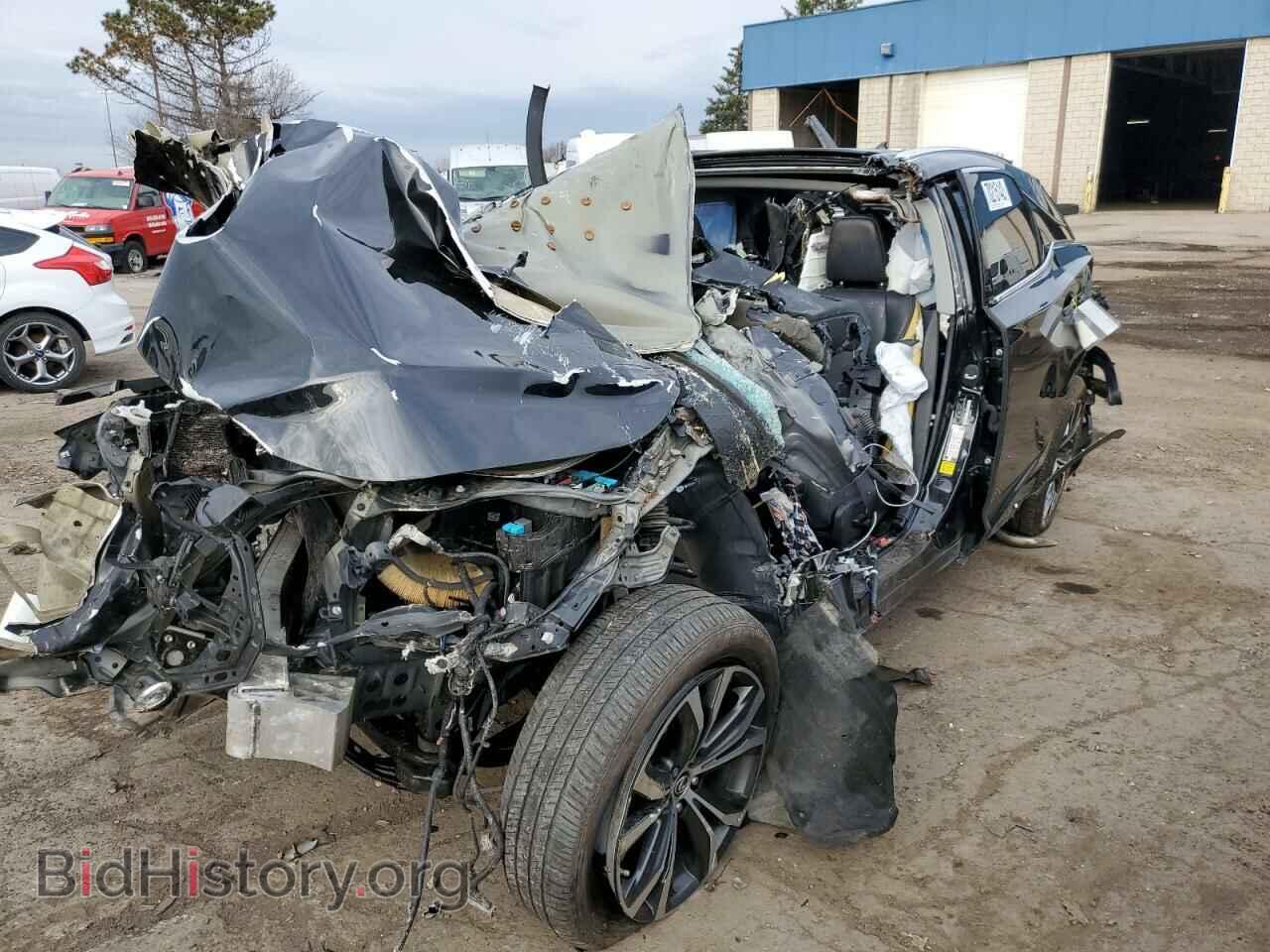 Фотография 2T2HZMDA4LC232920 - LEXUS RX350 2020