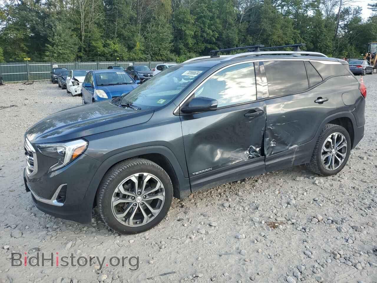 Фотография 3GKALTEV5KL320135 - GMC TERRAIN 2019