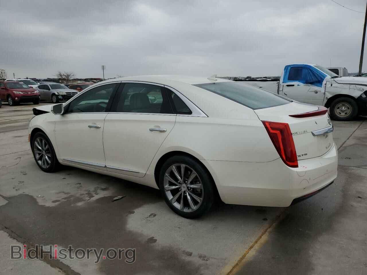 2013 CADILLAC XTS - VIN: 2G61N5S35D9120868 - Фото 2