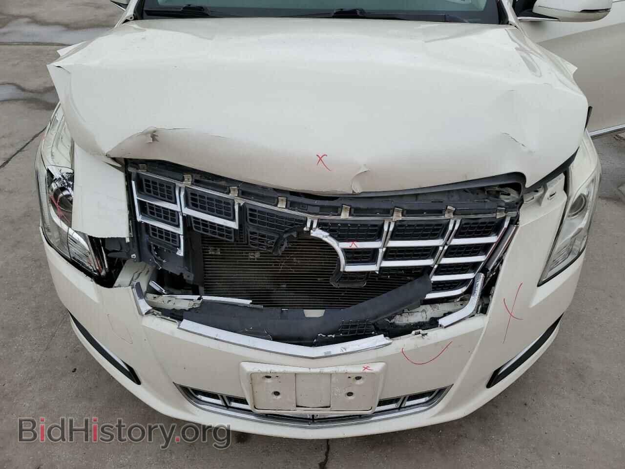 2013 CADILLAC XTS - VIN: 2G61N5S35D9120868 - Фото 11