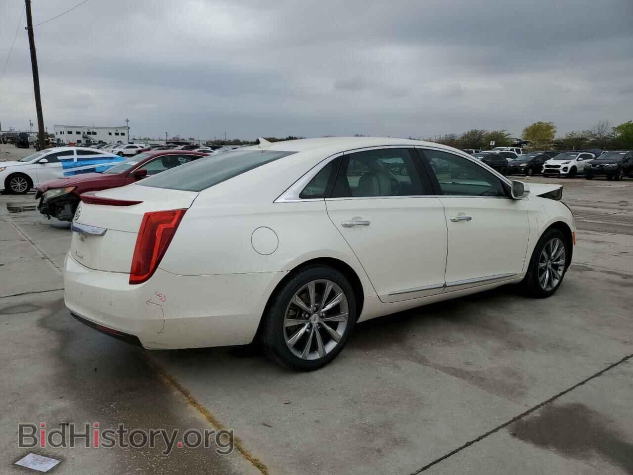 2013 CADILLAC XTS - VIN: 2G61N5S35D9120868 - Фото 3