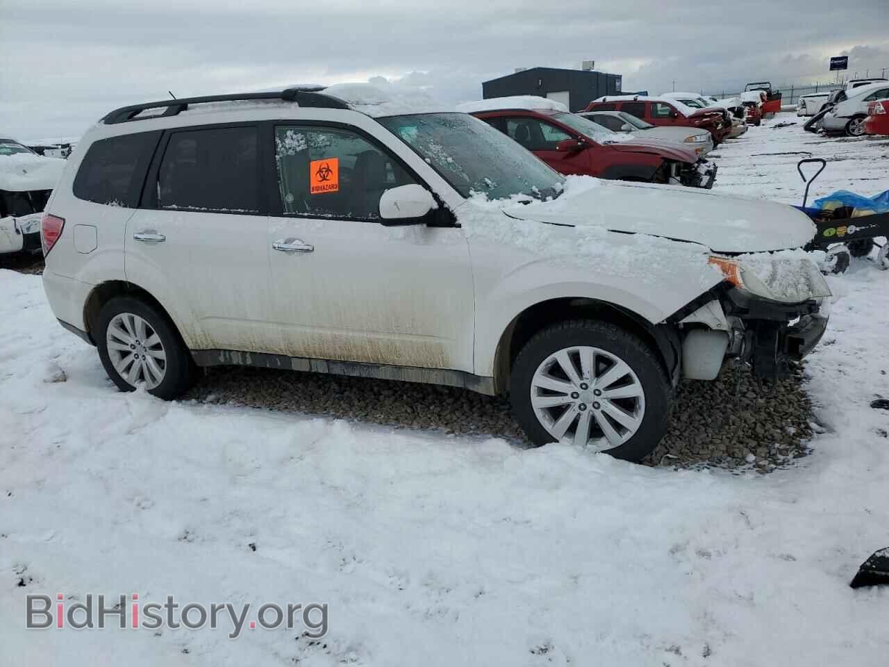 2013 SUBARU FORESTER - VIN: JF2SHADC2DH433100 - Фото 4