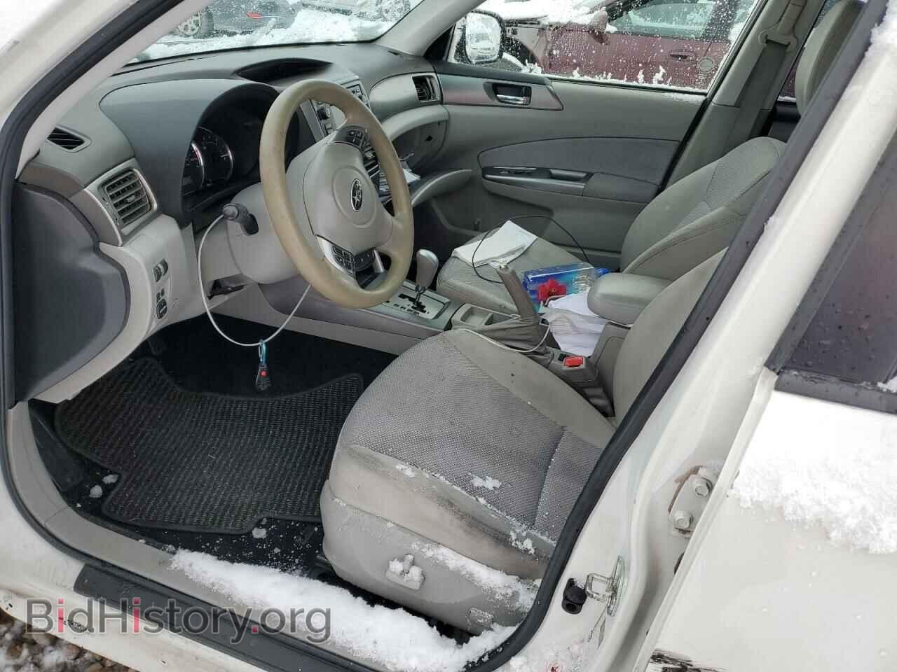 2013 SUBARU FORESTER - VIN: JF2SHADC2DH433100 - Фото 7