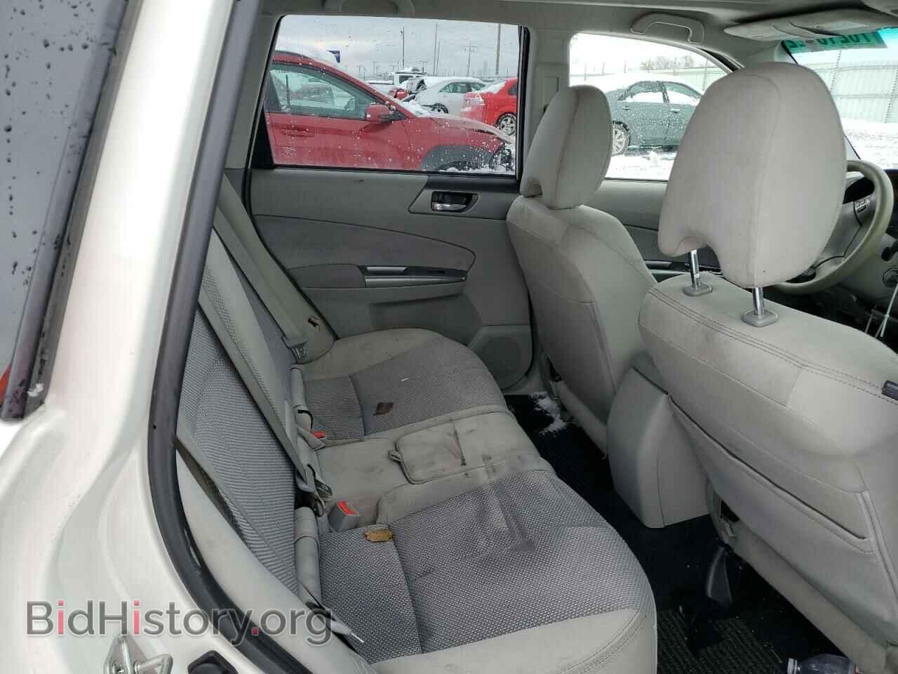 2013 SUBARU FORESTER - VIN: JF2SHADC2DH433100 - Фото 10