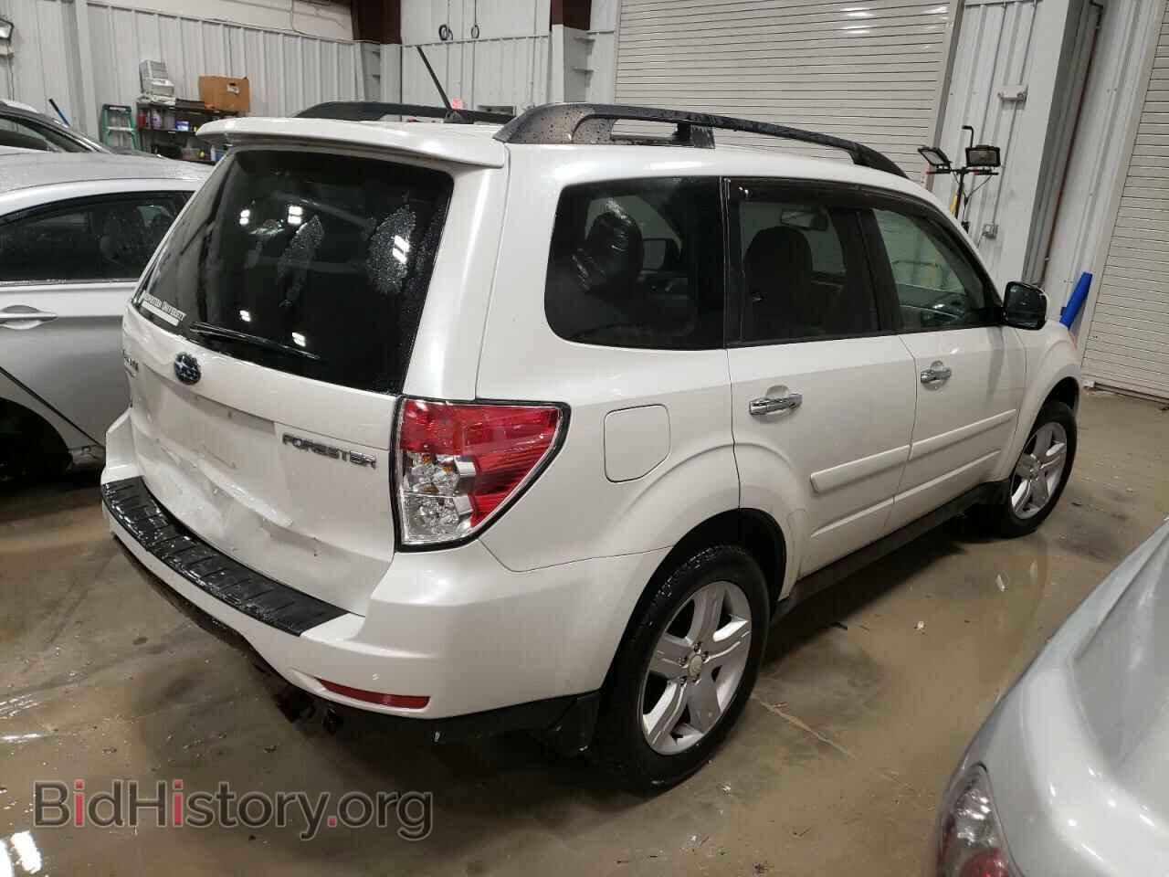 2010 SUBARU FORESTER - VIN: JF2SH6DC8AH766247 - Фото 3