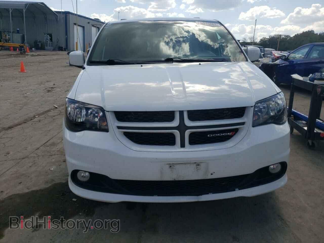 2016 DODGE CARAVAN - VIN: 2C4RDGEG8GR375032 - Фото 5