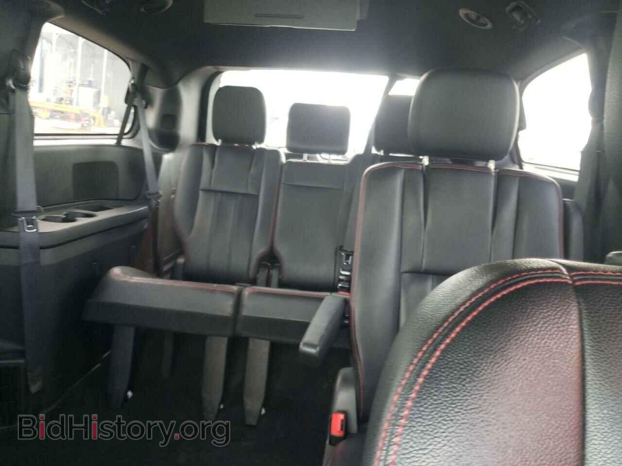 2016 DODGE CARAVAN - VIN: 2C4RDGEG8GR375032 - Фото 10