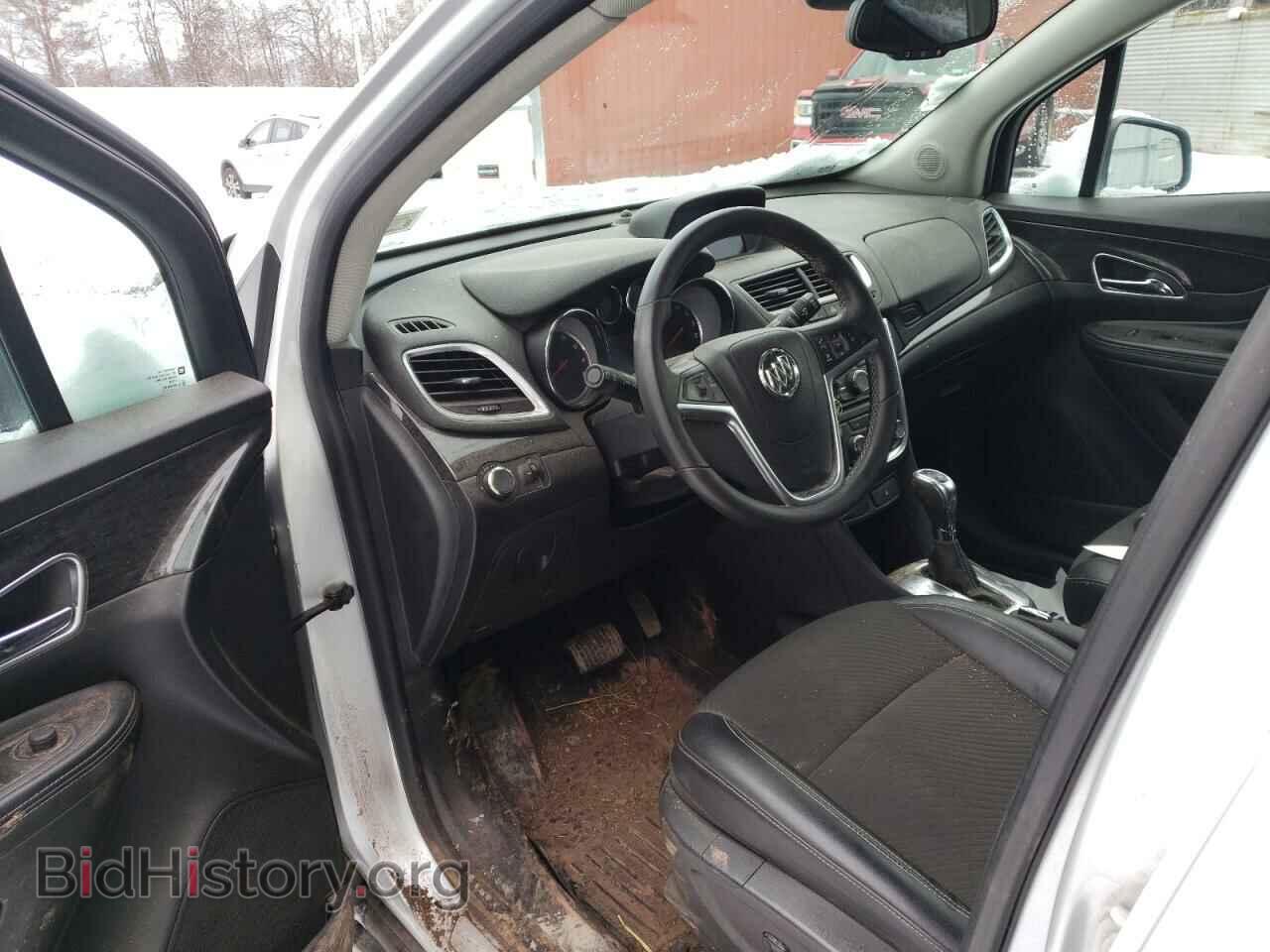 2014 BUICK ENCORE - VIN: KL4CJASB7EB543463 - Фото 7
