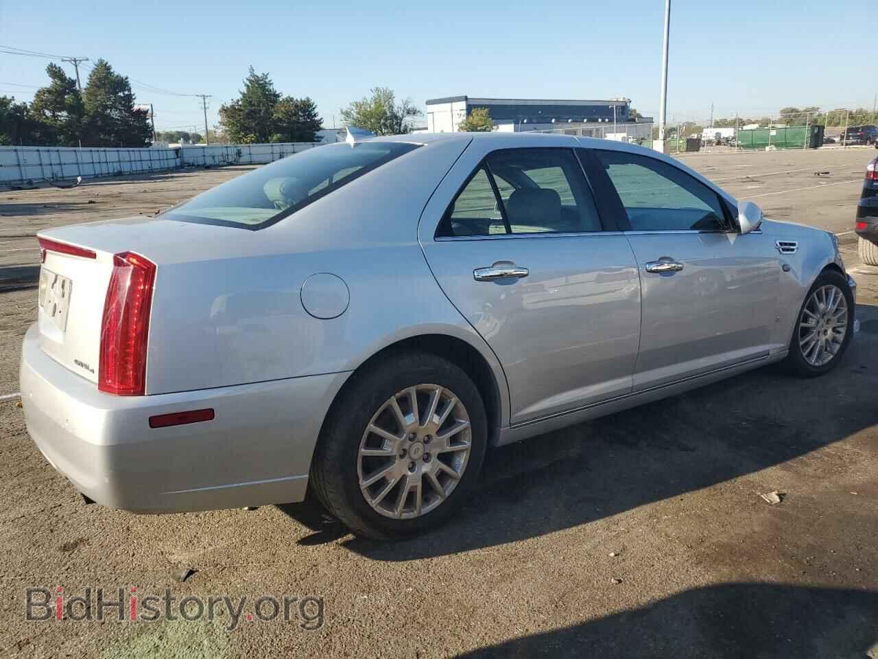 2009 CADILLAC STS - VIN: 1G6DD67V290121669 - Photo 3