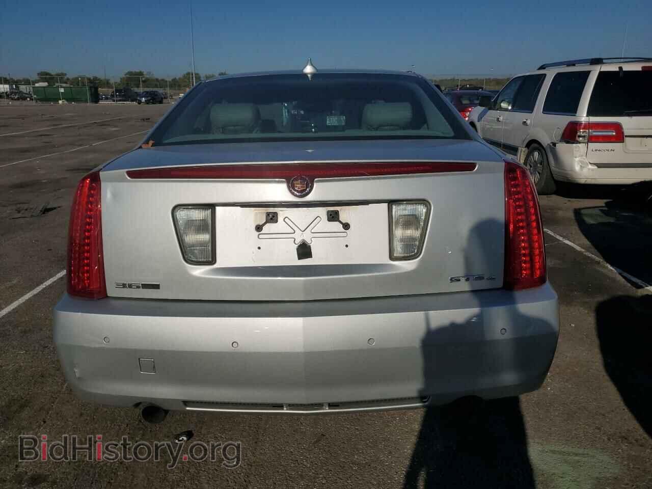 2009 CADILLAC STS - VIN: 1G6DD67V290121669 - Photo 6