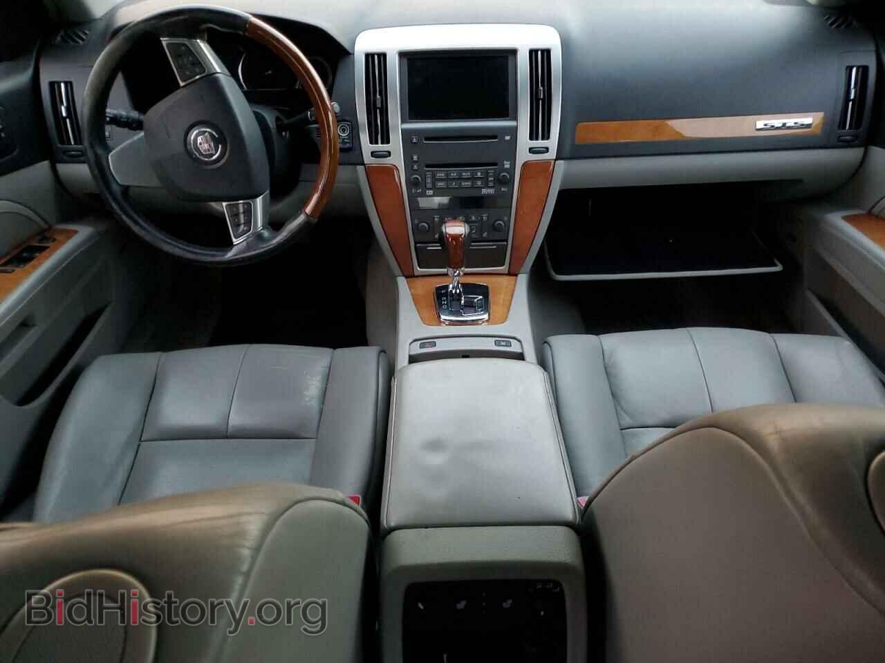 2009 CADILLAC STS - VIN: 1G6DD67V290121669 - Photo 8