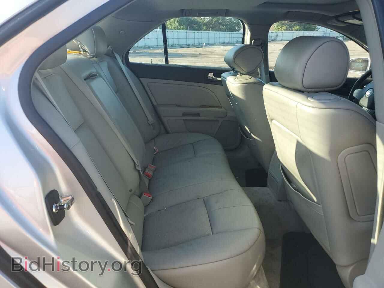 2009 CADILLAC STS - VIN: 1G6DD67V290121669 - Photo 10