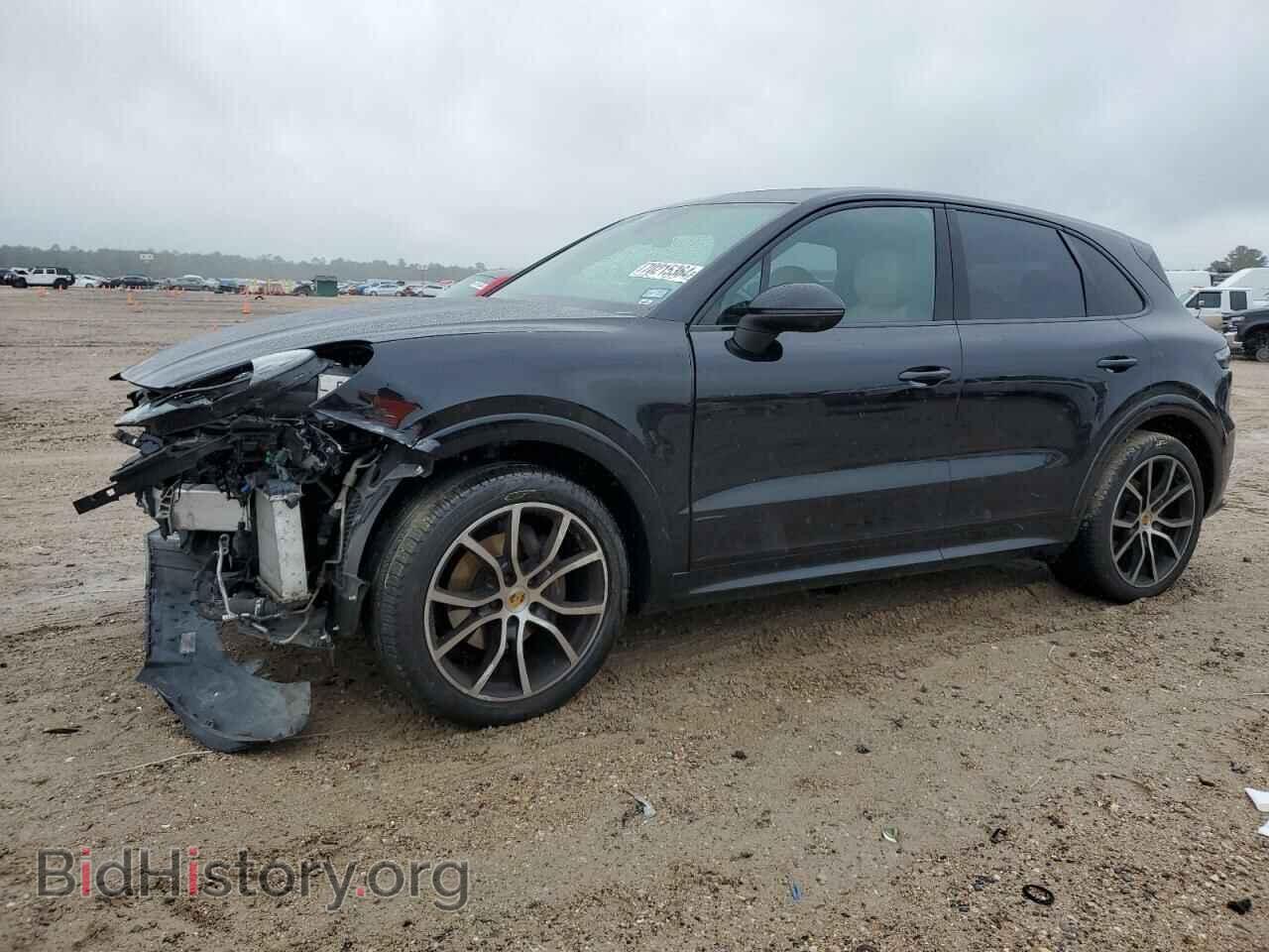 Photo WP1AA2AY1KDA03789 - PORSCHE CAYENNE 2019