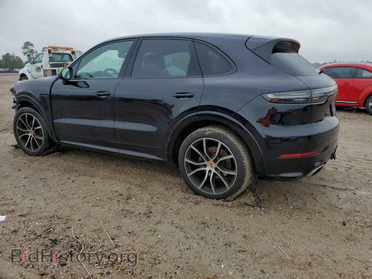 2019 PORSCHE CAYENNE - VIN: WP1AA2AY1KDA03789 - Фото 2