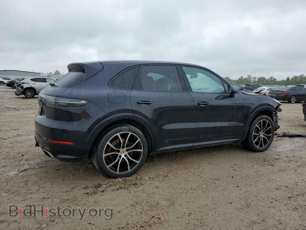 2019 PORSCHE CAYENNE - VIN: WP1AA2AY1KDA03789 - Фото 3