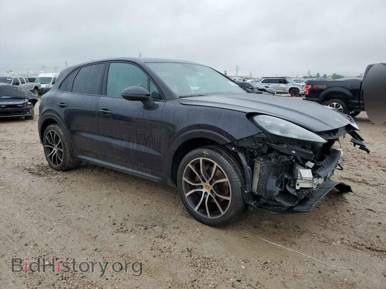 2019 PORSCHE CAYENNE - VIN: WP1AA2AY1KDA03789 - Фото 4