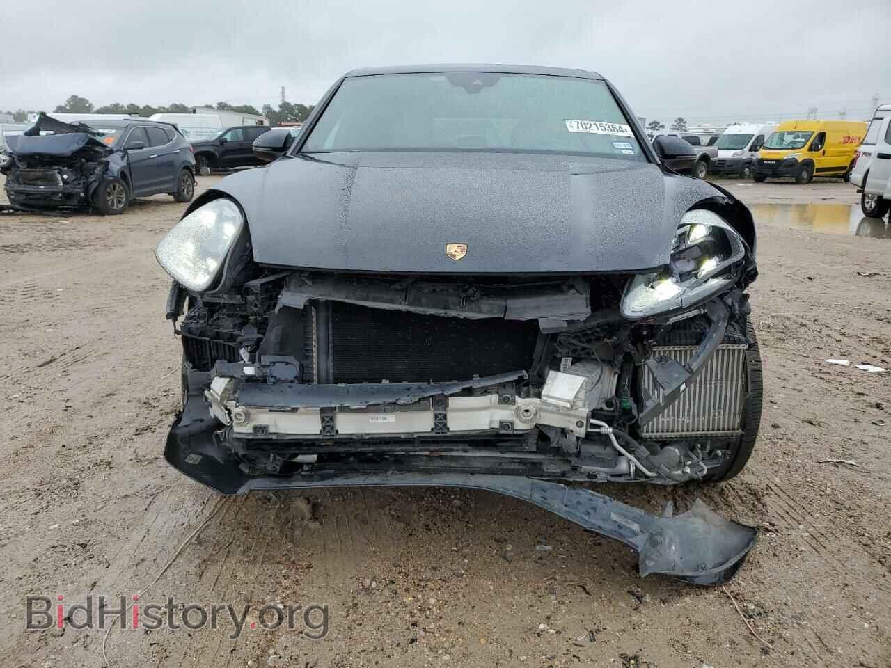 2019 PORSCHE CAYENNE - VIN: WP1AA2AY1KDA03789 - Фото 5