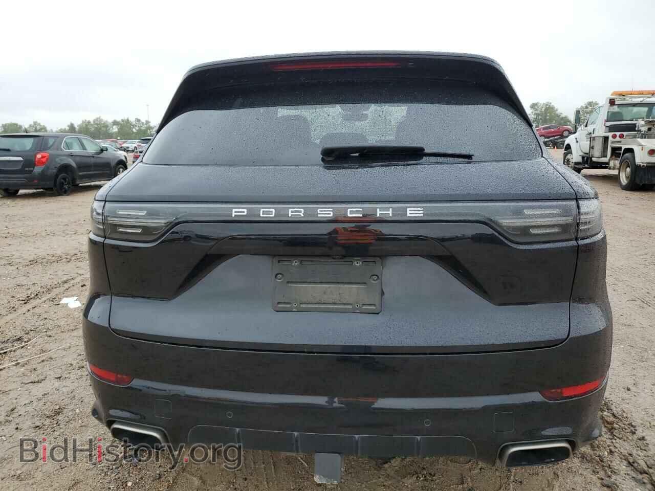 2019 PORSCHE CAYENNE - VIN: WP1AA2AY1KDA03789 - Фото 6