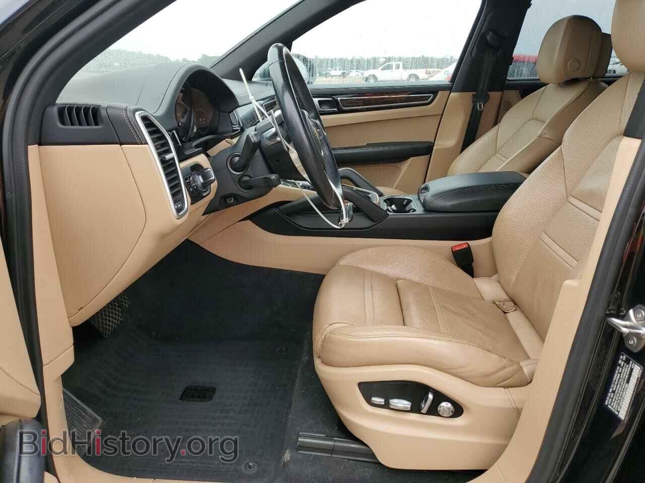 2019 PORSCHE CAYENNE - VIN: WP1AA2AY1KDA03789 - Фото 7