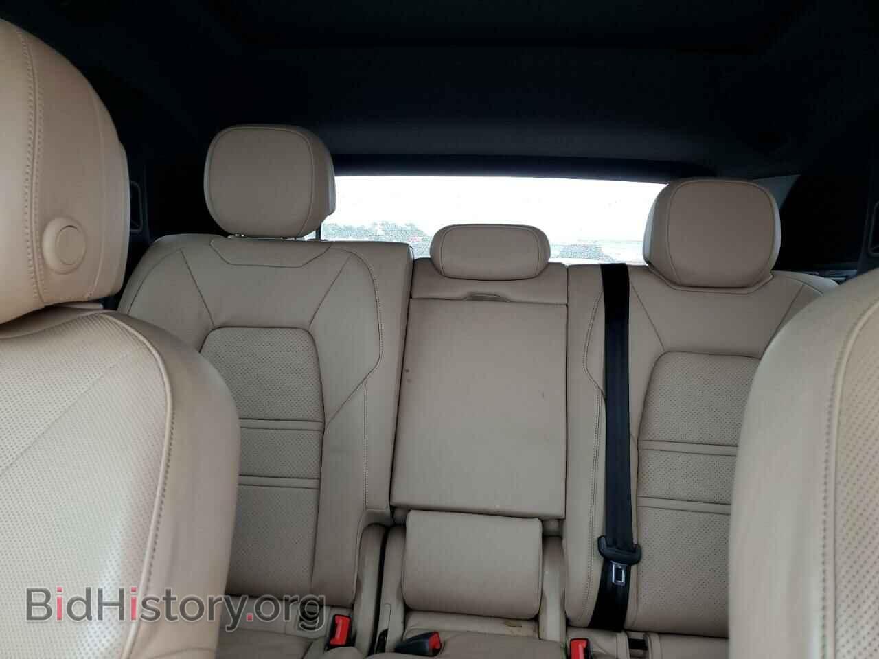 2019 PORSCHE CAYENNE - VIN: WP1AA2AY1KDA03789 - Фото 10