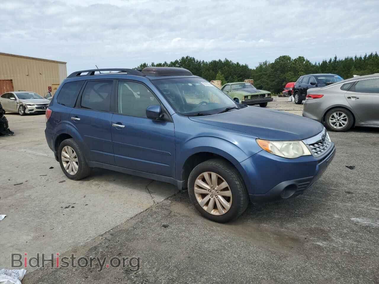 2012 SUBARU FORESTER - VIN: JF2SHADC7CH459917 - Фото 4