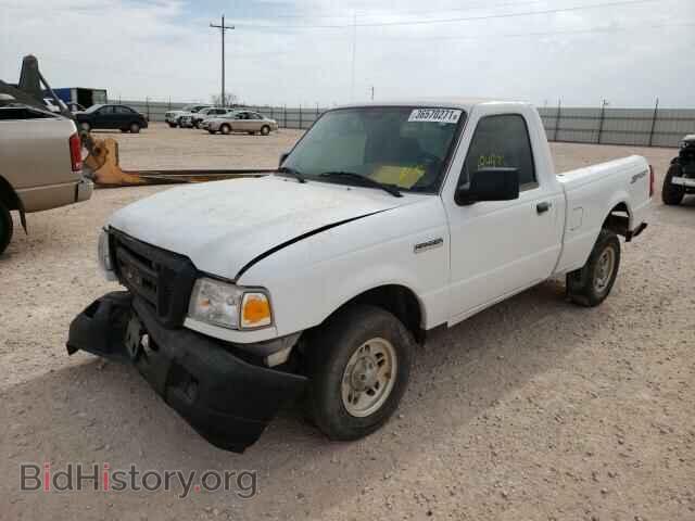 2007 FORD RANGER - VIN: 1FTYR10D37PA18950 - Фото 2